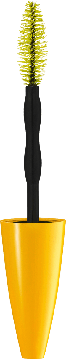 Mascara Go Colossal Extreme Waterproof Very Black, 10 ml