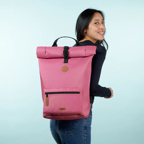 Moalboal pink starter backpack