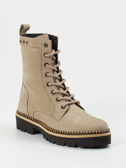 Schnürstiefelette-17232490012 Donna Carolina