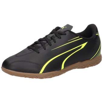 PUMA Vitoria IT Fußball in schwarz