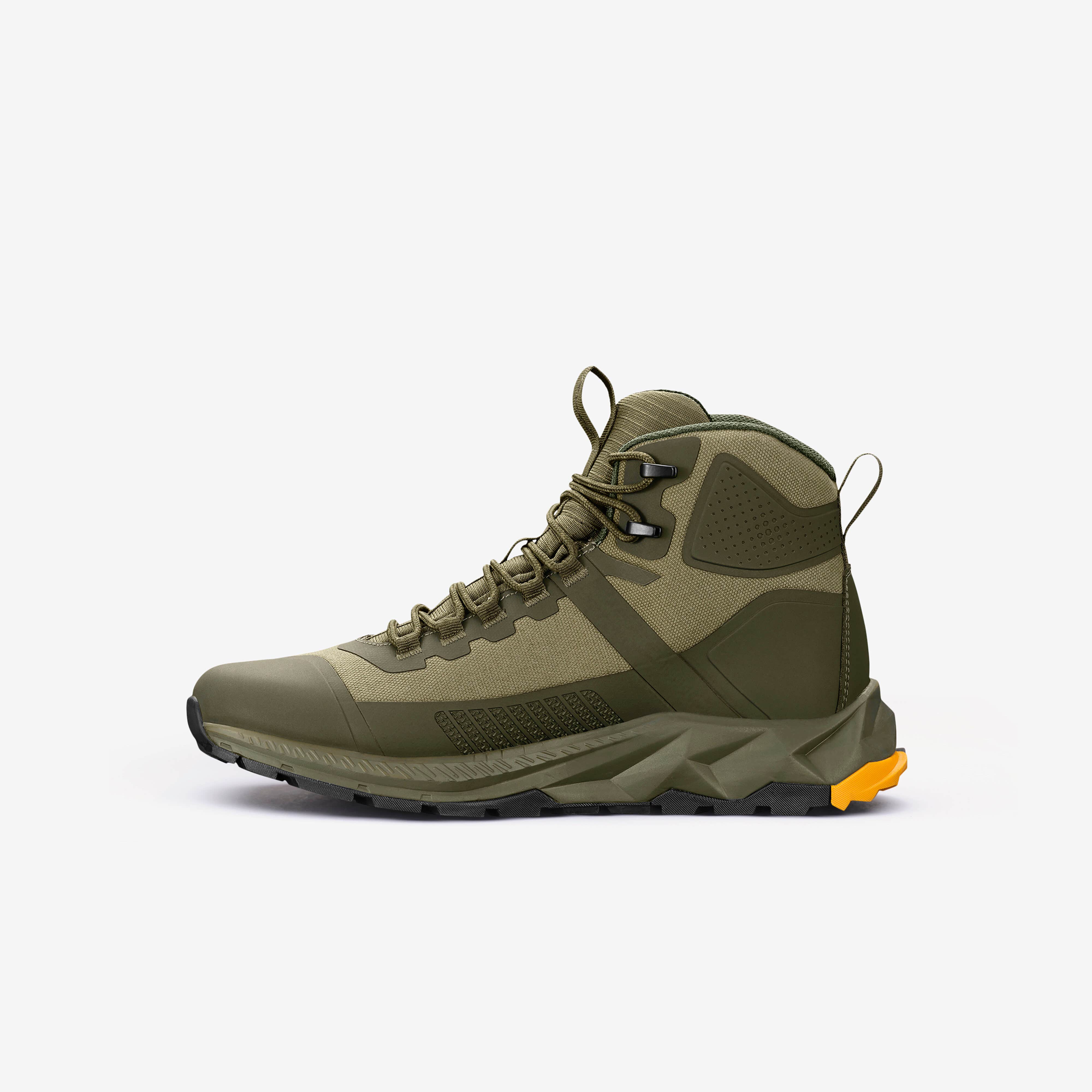 Phantom Trail Mid Waterproof Hiking Boots Homme Forest Night