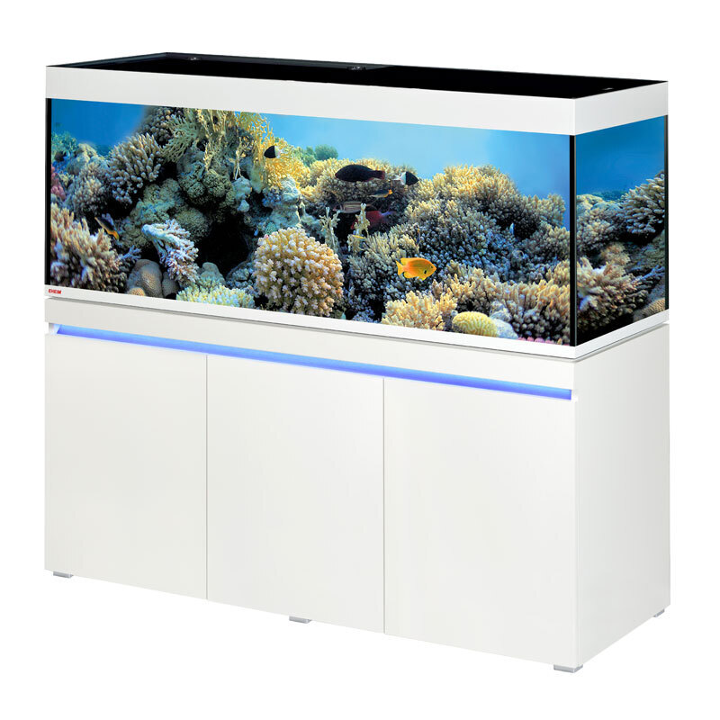 EHEIM Aquarienkombinationen EHEIM incpiria marine LED 530 alpin