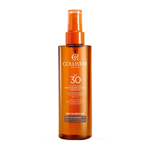 Collistar hidratantno suho ulje SPF 30 200 ml