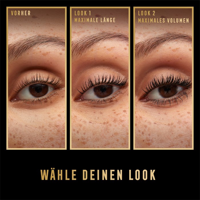 2 in 1 Lash WOW Mascara