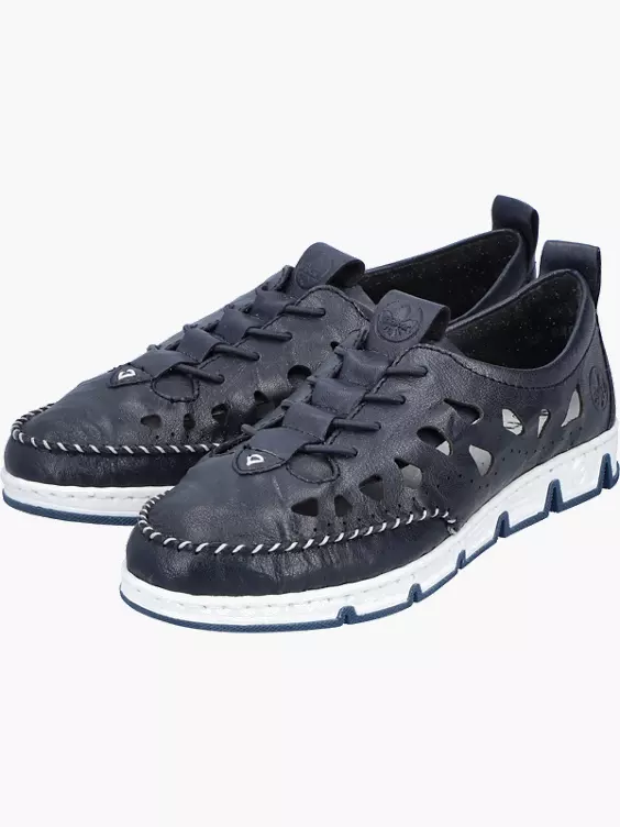 Rieker Damen Slipper