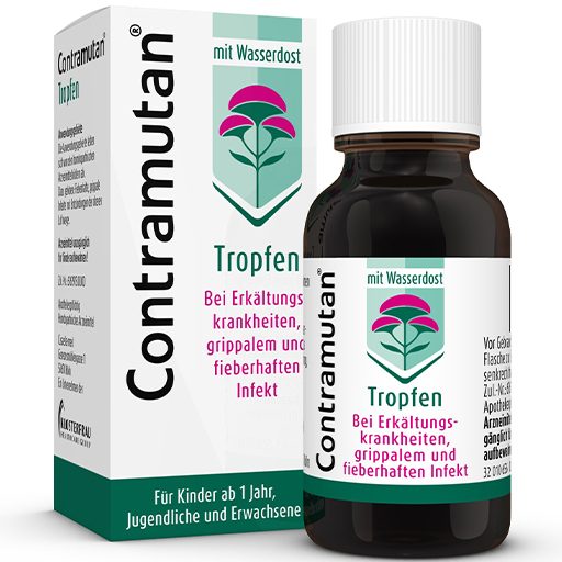 CONTRAMUTAN Mischung  50 ml
