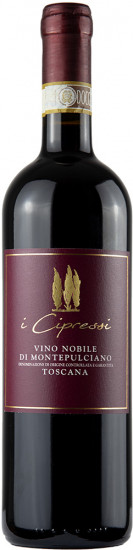 2018 Vino Nobile di Montepulciano DOCG trocken - I Cipressi