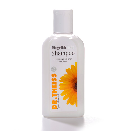 DR.THEISS Ringelblumen Shampoo  200 ml  Shampoo
