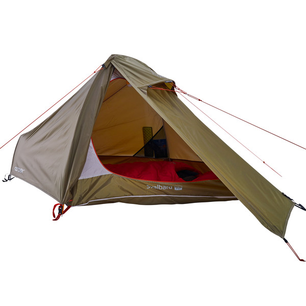 SVALBARD 1 PU TENT - Einpersonenzelt