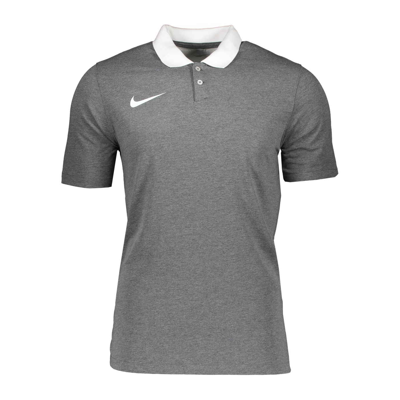 Nike Park 20 Poloshirt Grau Weiss F071