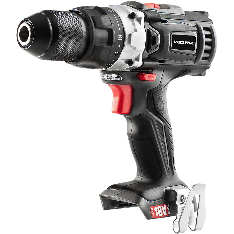 Work-Flexx Drill Flexx F18-D02