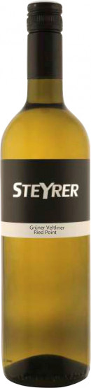 2022 Grüner Veltliner Traisental Ried Point DAC trocken - Weingut Steyrer