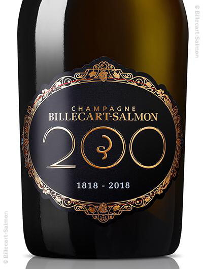 Billecart-Salmon : Cuvée 200