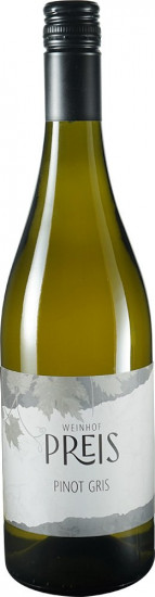 2022 Pinot Gris trocken - Weinhof Preis