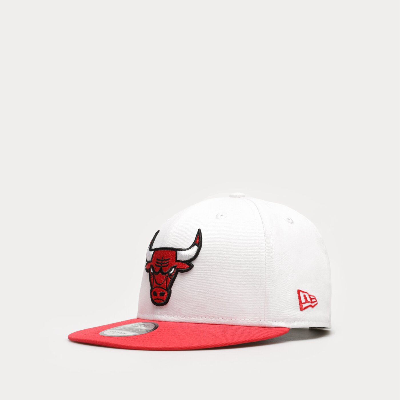 NEW ERA MÜTZE WHT CROWN TEAM 950 BULLS CHICAGO BULLS Weiß