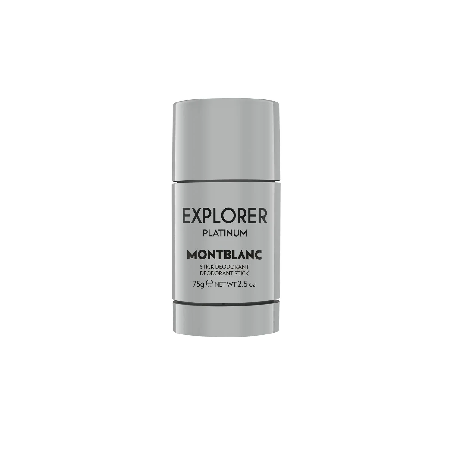 Explorer Platinum - Deodorante Stick, Deodoranti