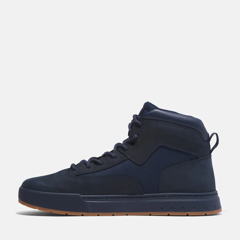 Timberland L Street Chukka Boot TB0A61UW0191 / blau