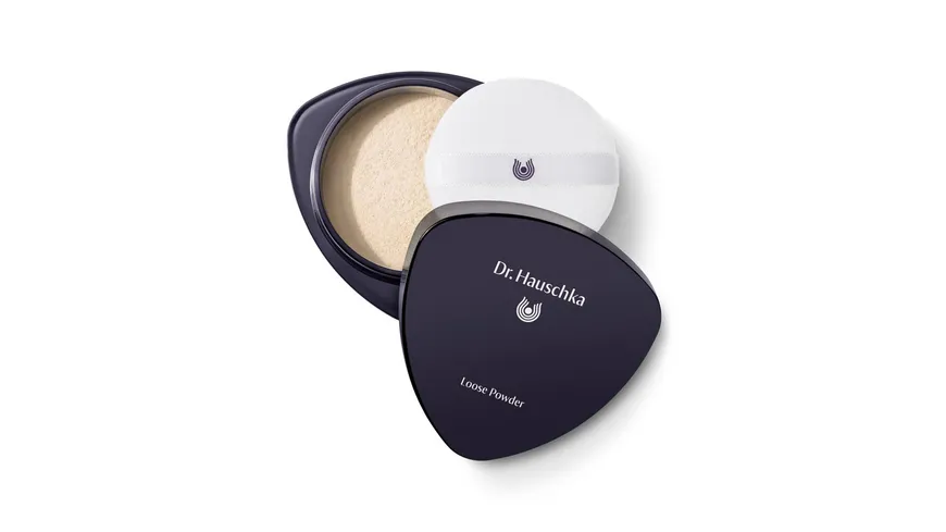 DR. HAUSCHKA Loose Powder 12 g translucent