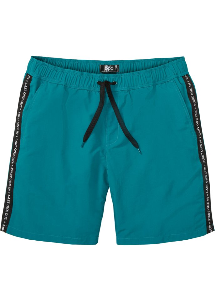 Mikrofaser-Shorts, Regular Fit