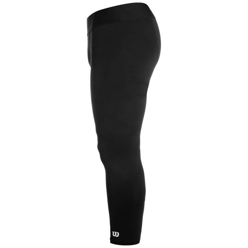 Wilson Fundamentals Compression Sweathose Herren