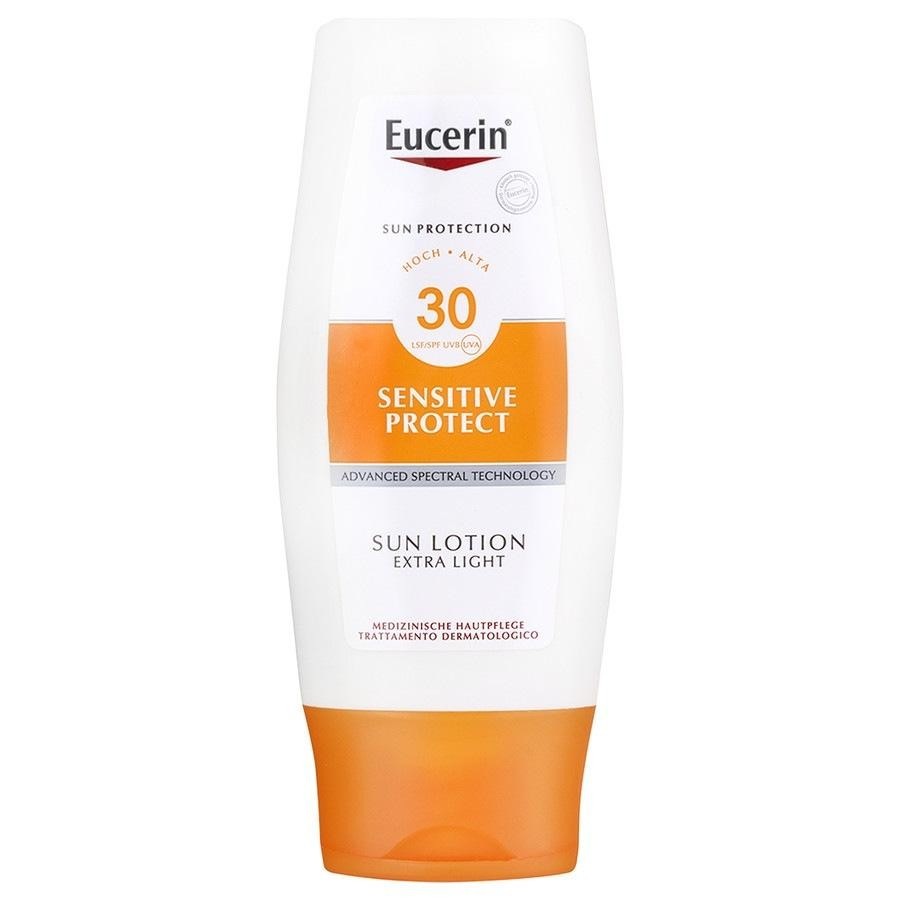 Sun Sensitive Protect Lotion Extra Leicht LSF 30