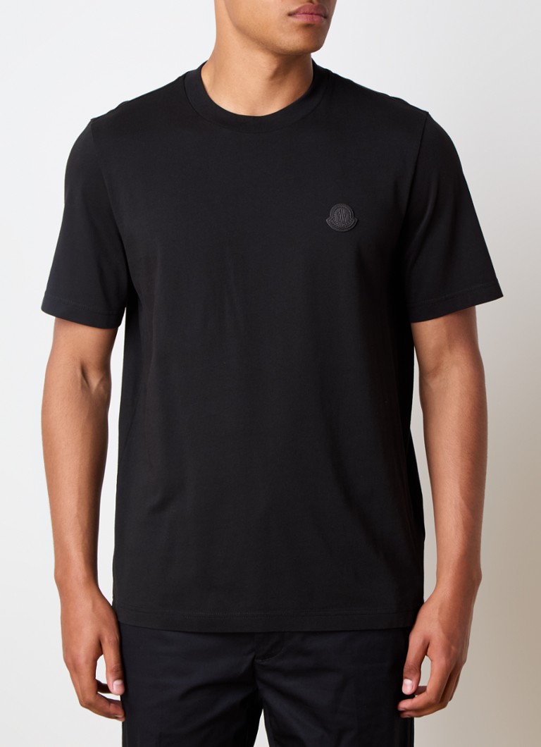 Tricou cu logo Moncler