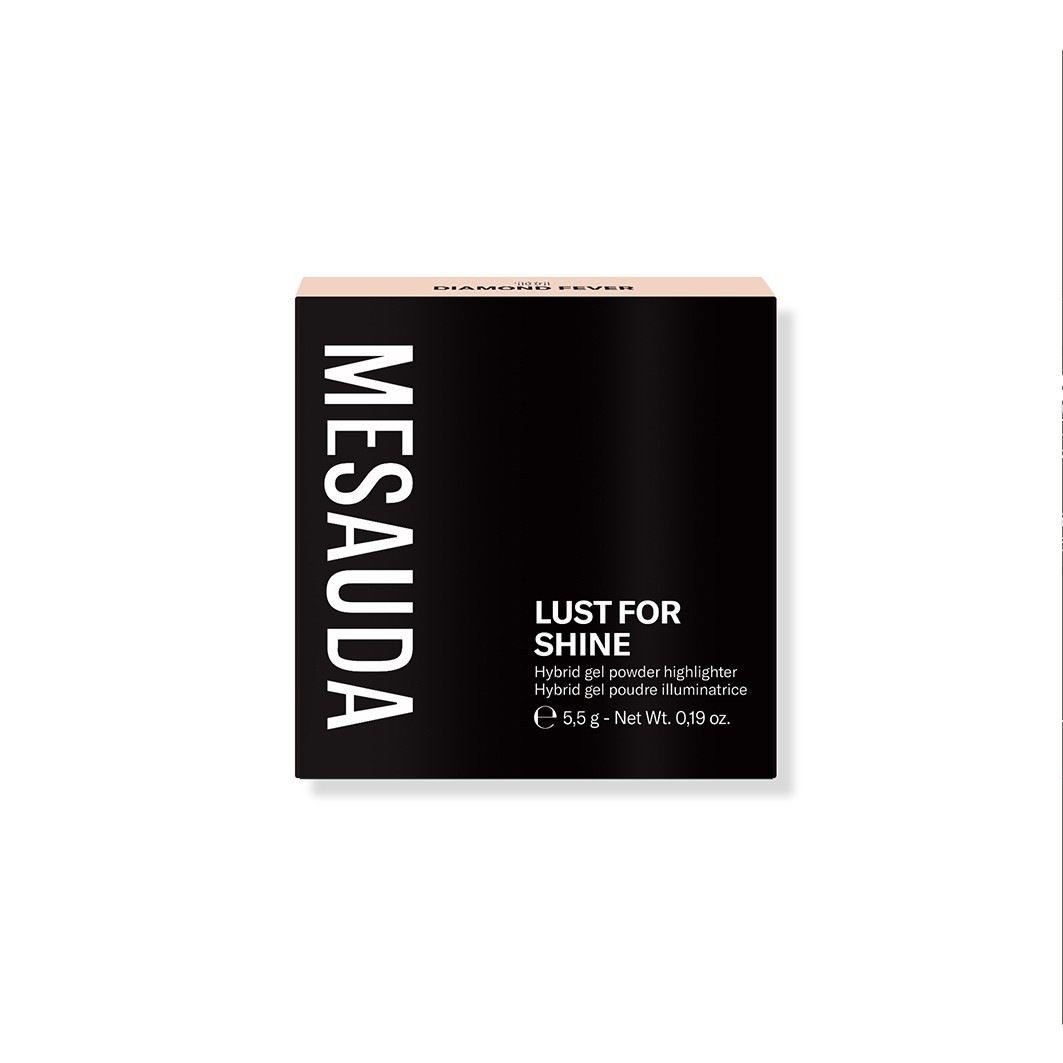 Mesauda Beauty ŽELJA PO SIJAJU