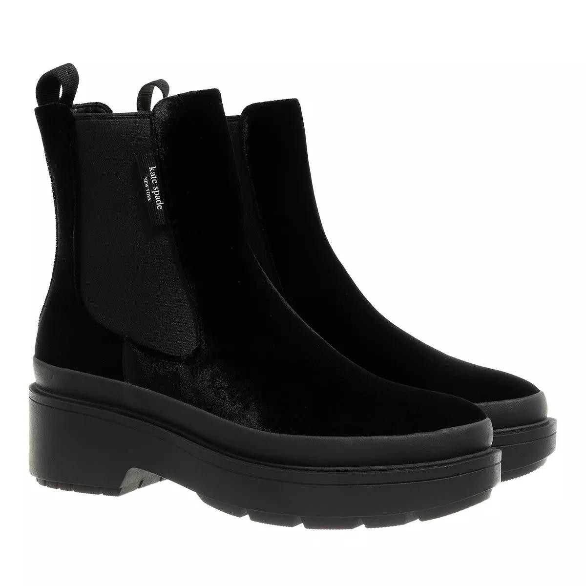 KATE SPADE NEW YORK Stiefeletten schwarz Chelsea Boot