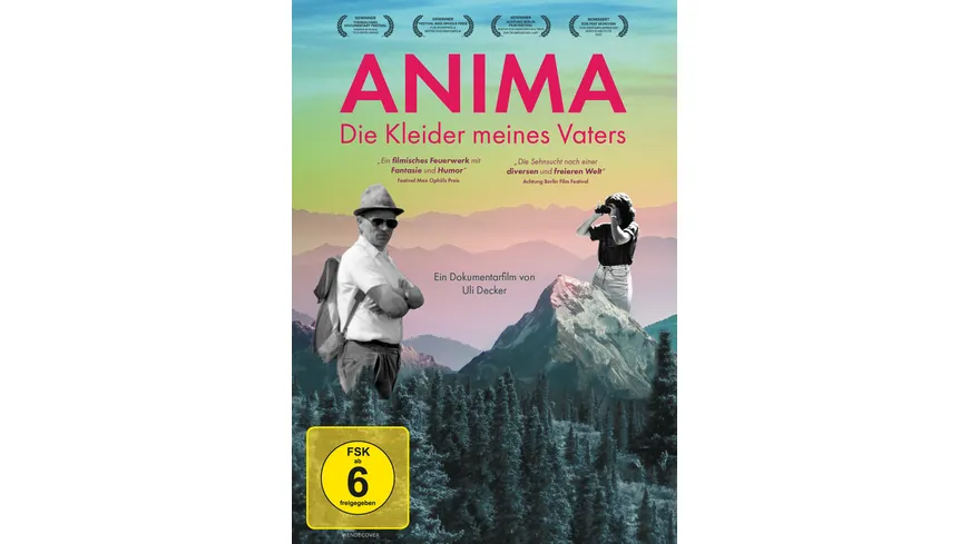 Anima - Die Kleider meines Vaters