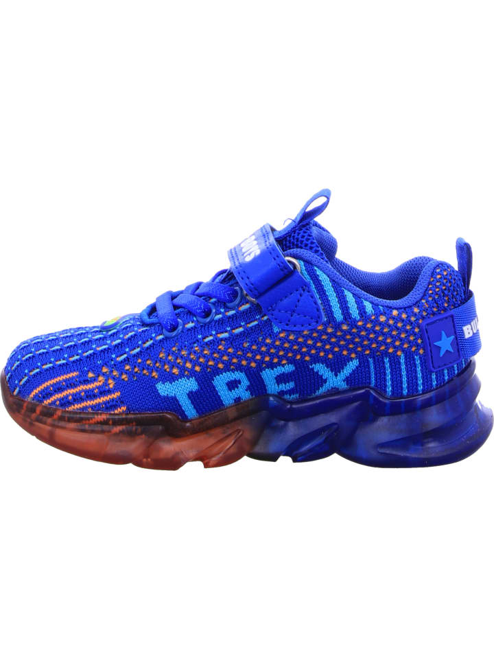 Bull Boys Klettschuhe in blau günstig kaufen