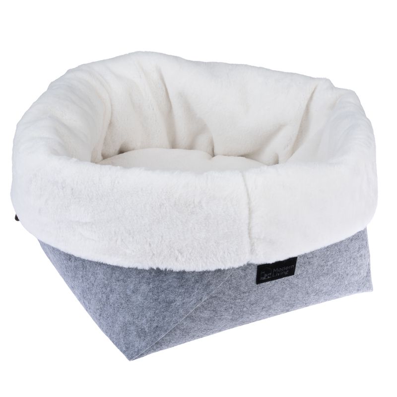 Modern Living Kuschelbett Loen zu TOP-Preisen