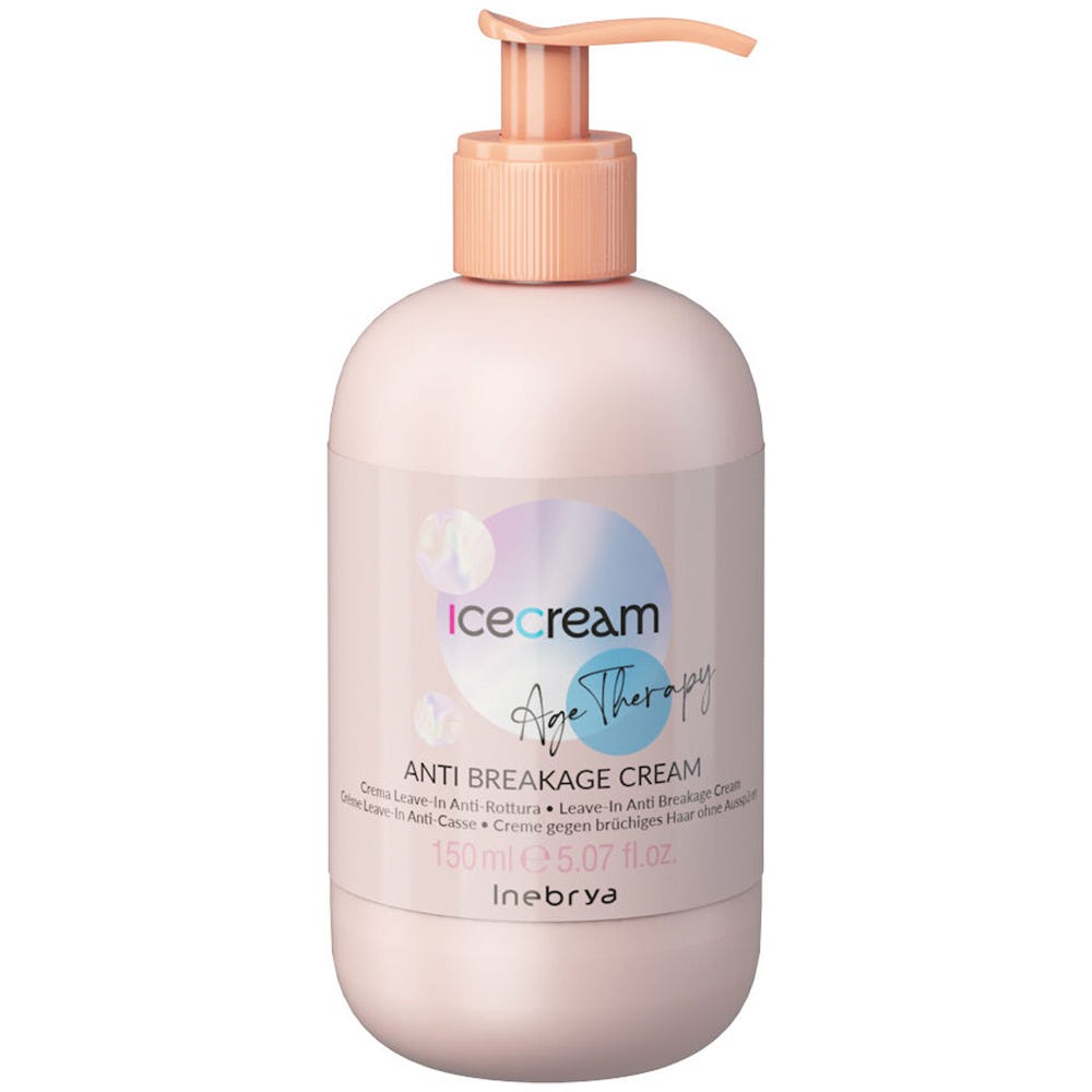 Inebrya Ice Cream Hair Lift Anti Breakage Cream 150 ml