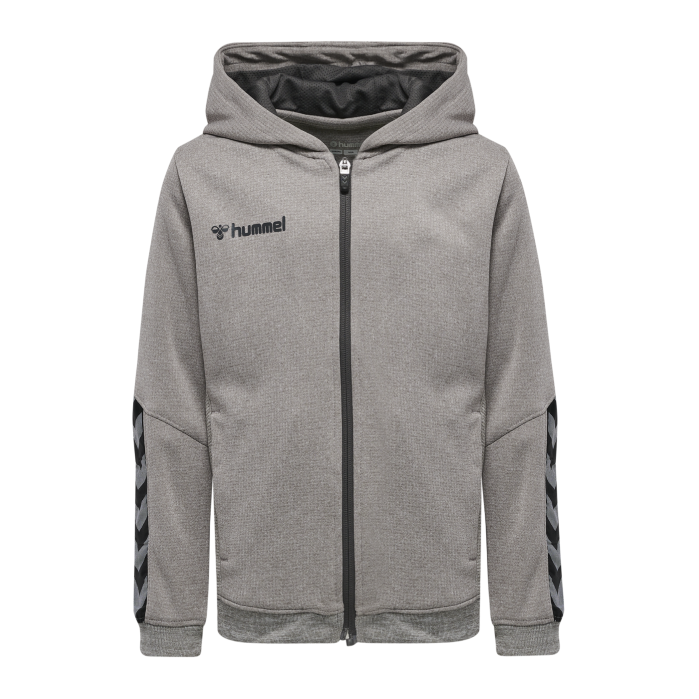 Hummel Authentic Poly Kapuzenjacke Kids F2006