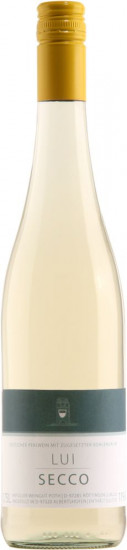 2020 Lui SECCO trocken - Weingut Poth