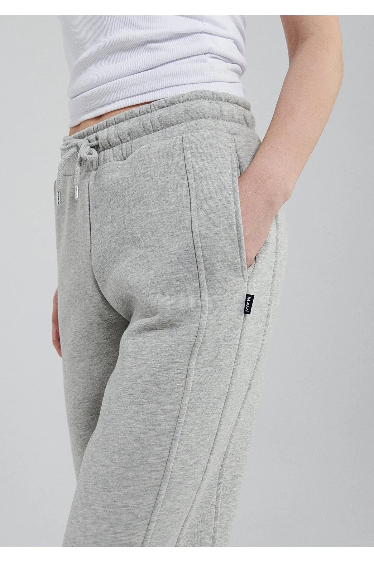 Mavi  Graue Jogginghose 1600430-32175