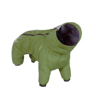 Hurtta Bare Regenoverall Pine
