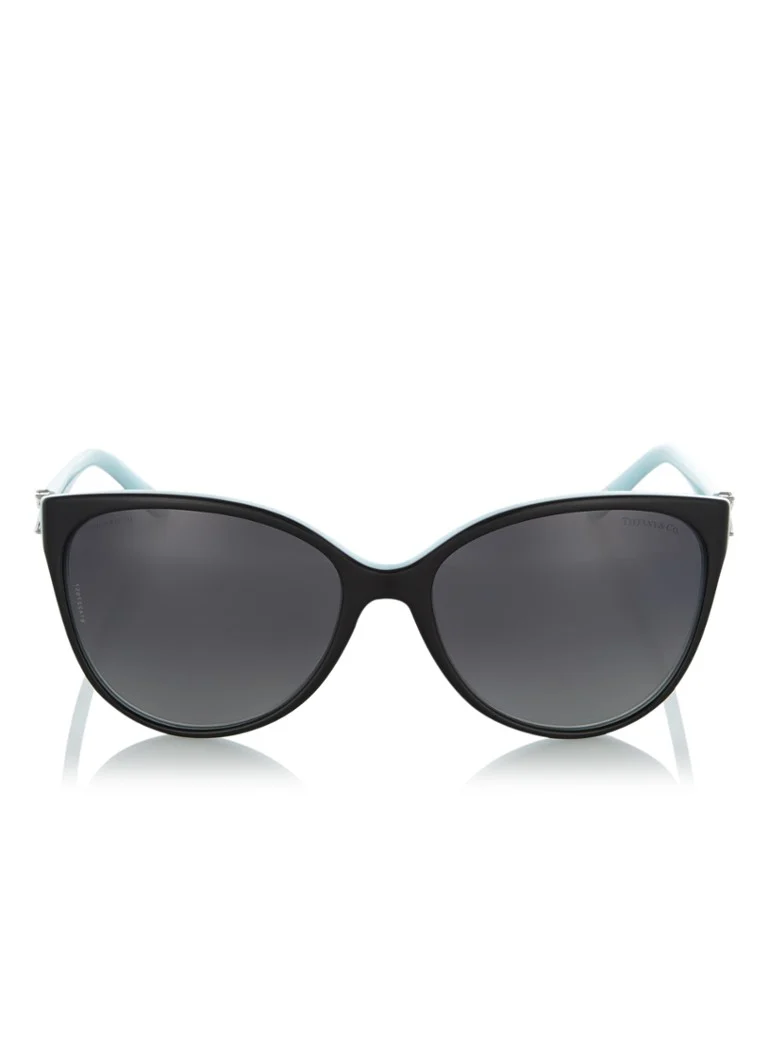 Tiffany & Co. Polarisierte Sonnenbrille TF4089B
