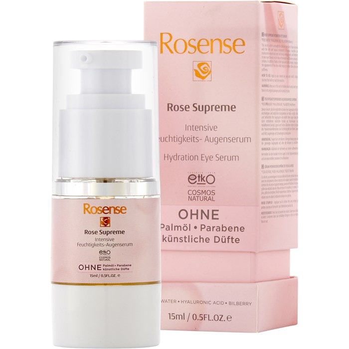 Intensive Feuchtigkeits-Augenserum