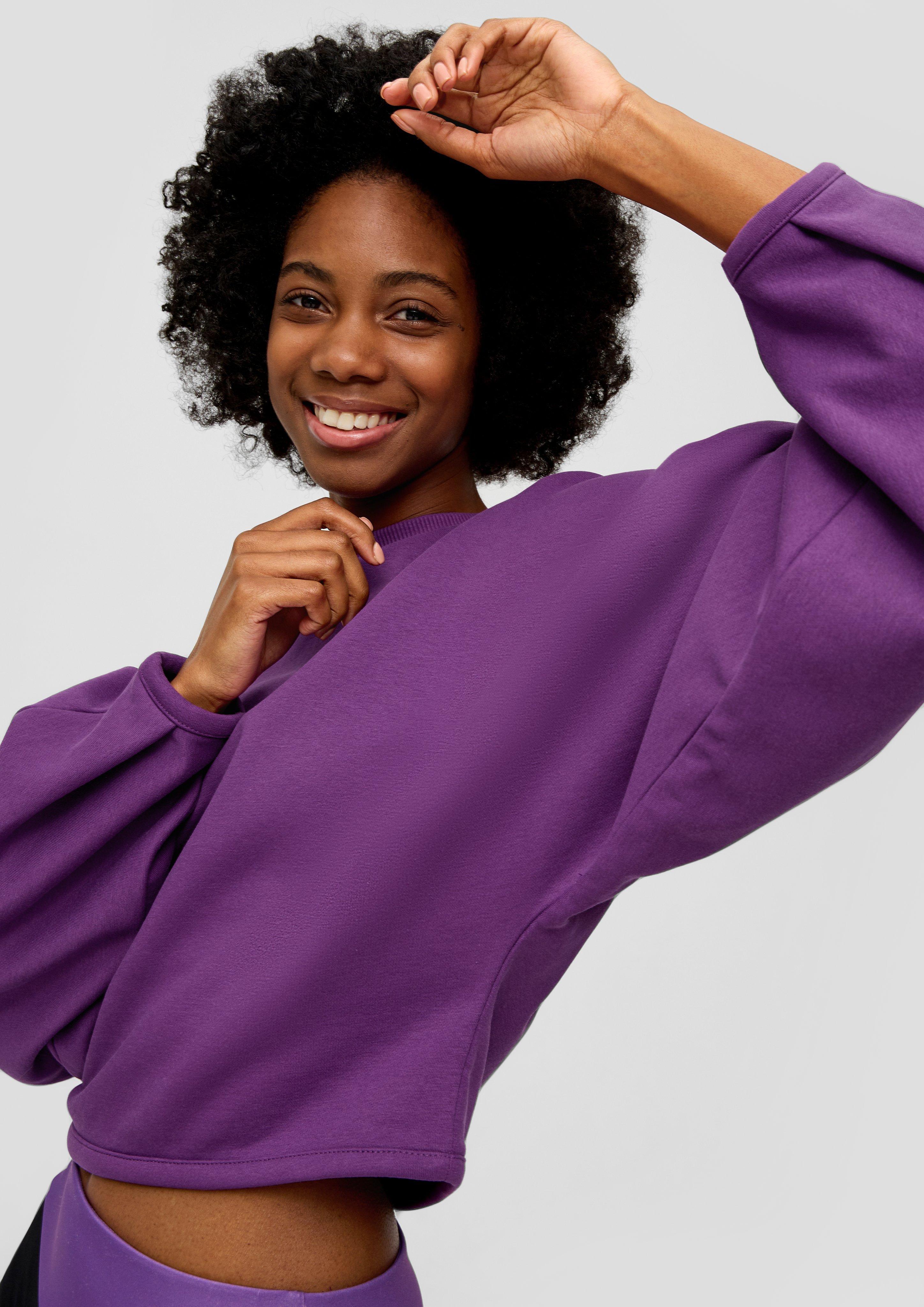 Sweatshirt aus Baumwollmix  2135437-4823