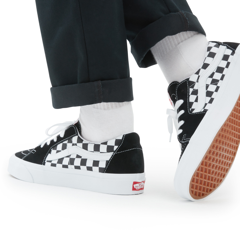 Vans Sk8 Low VN0A4UUK4W7 / schwarz