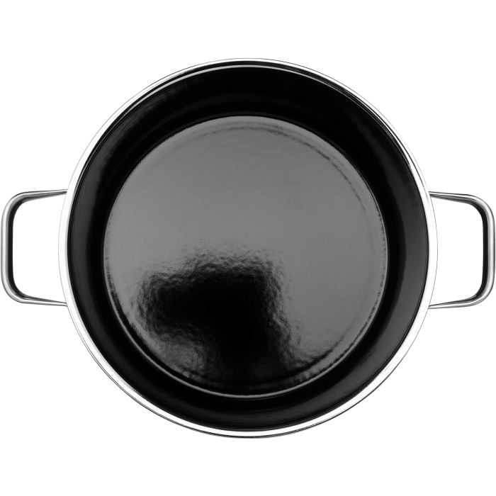 WMF Fleischtopf Fusiontec Thermal Black Ø 24 cm