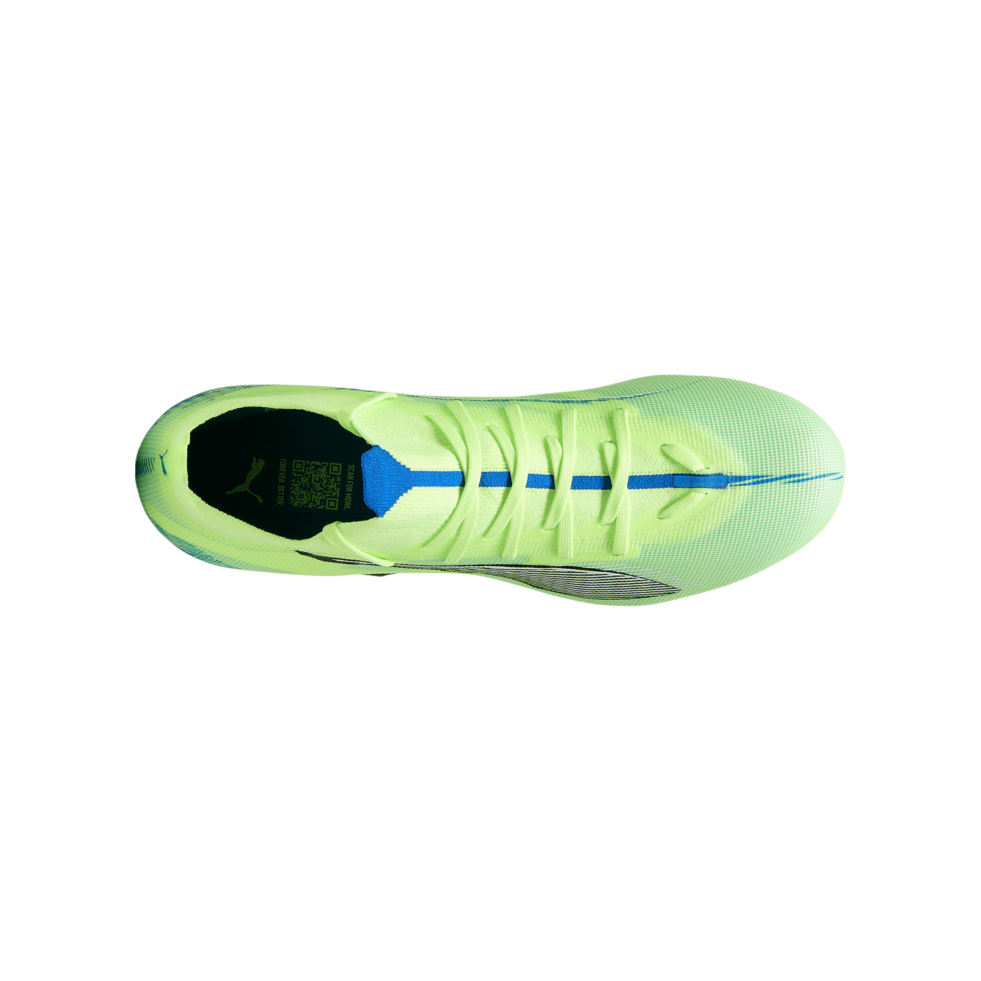 PUMA ULTRA 5 Match+ FG/AG Grün F03