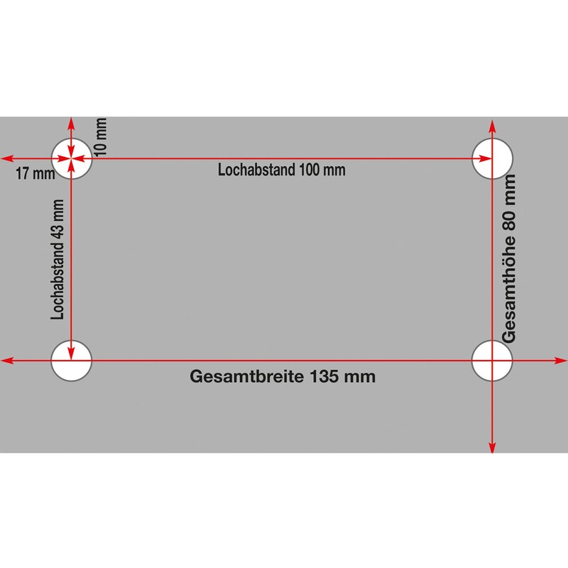 Berger & Schr&ouml;ter Schnellkupplung für Heckträger