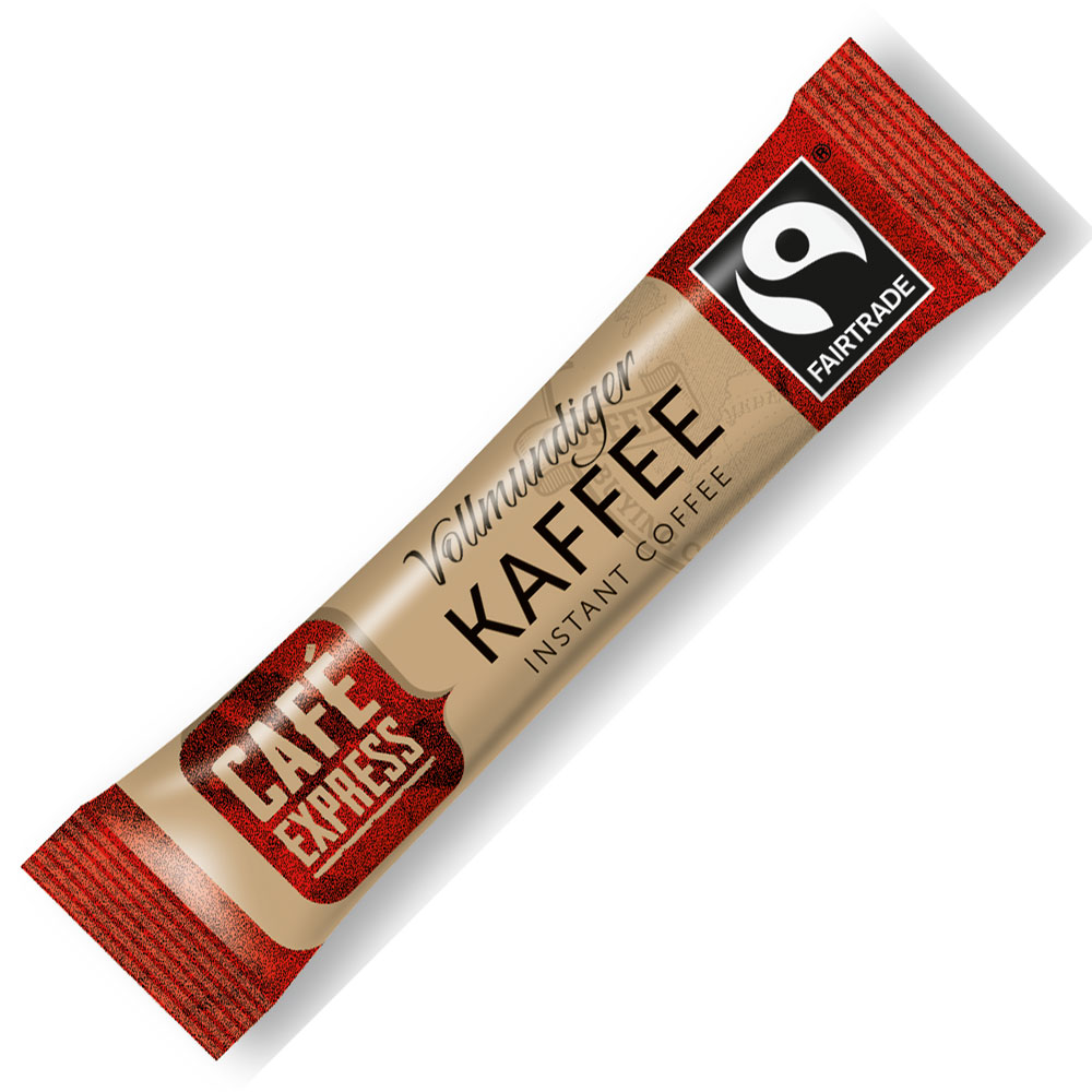 Hellma Café Express Kaffeesticks 500er