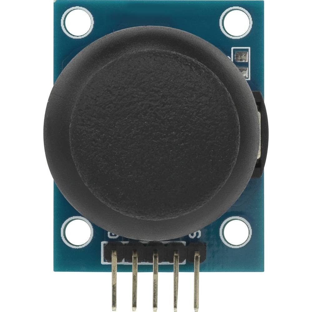 TRU COMPONENTS XY Joystick Modul (2-tlg Barebone-PC