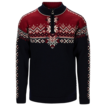 Dale of Norway - 140th Anniversary Sweater - Wollpullover