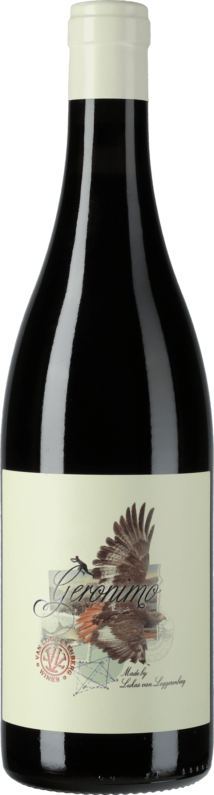 Van Loggerenberg: Geronimo Cinsault 2020