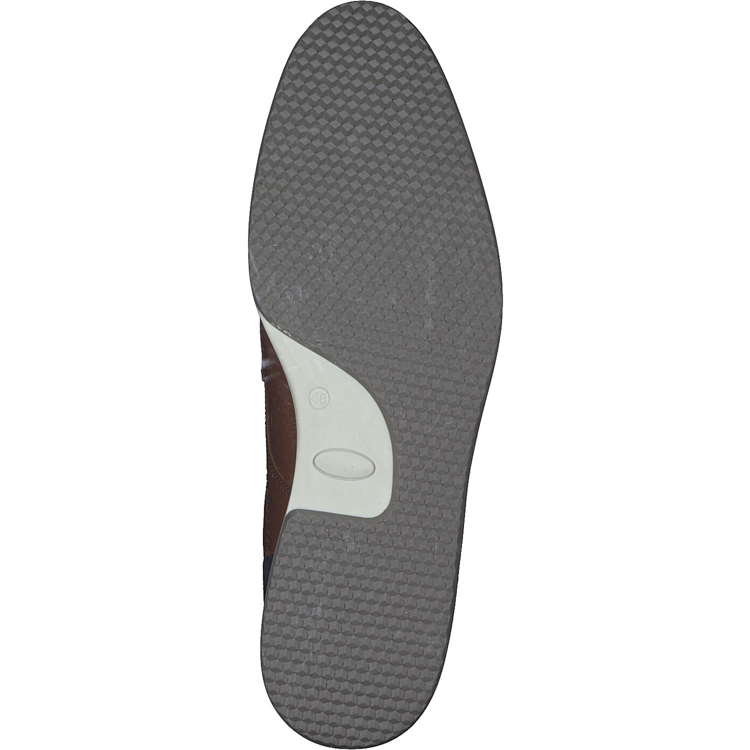 Shoes Unlimited 633 K2 1101A, Klassische Halbschuhe, Herren, cona