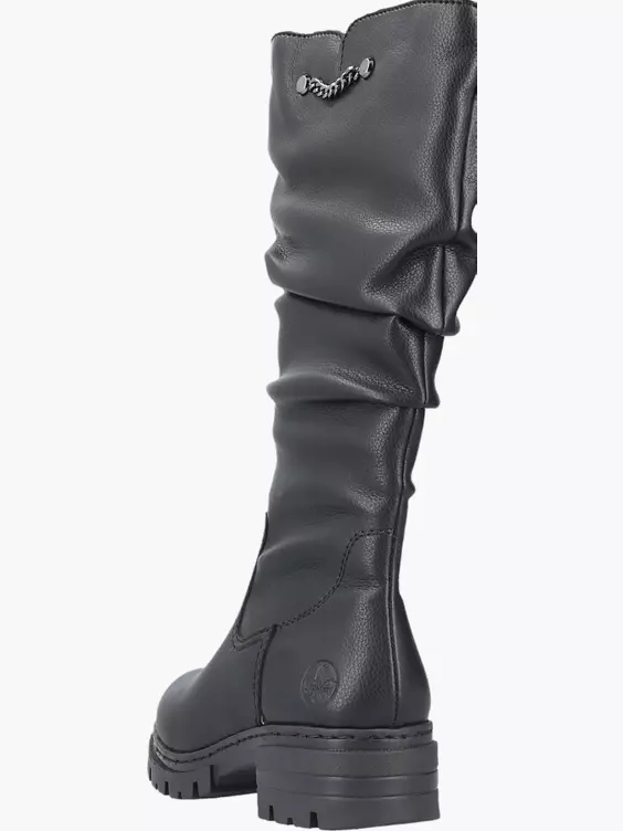 Rieker Damen Hochschaftstiefel