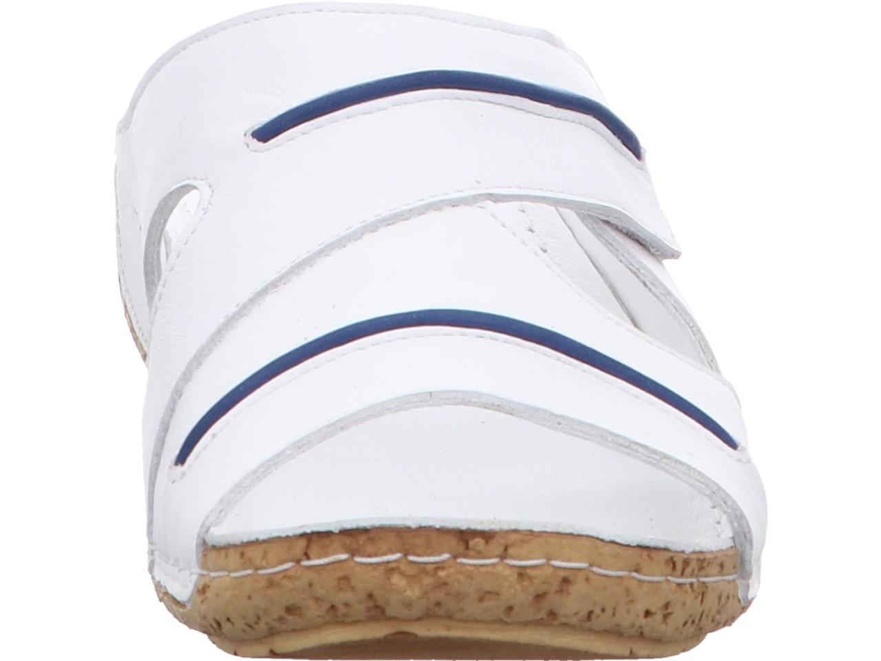 GEMINI Klassische Sandalen weiss